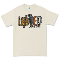 So Loved Jhon 3.16 Premium Tee | Teevron