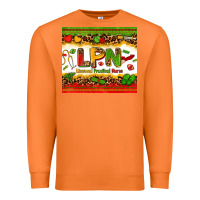 Carrot licensed practical nurse juneteenth Premium Sweatshirt - Zillion Design Studio