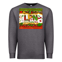 Licensed Practical Nurse Juneteenth Premium Sweatshirt | Teevron
