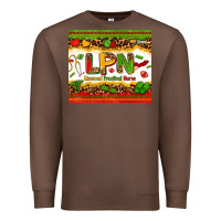 Chestnut licensed practical nurse juneteenth Premium Sweatshirt - Zillion Design Studio