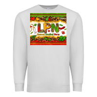 Dove Grey licensed practical nurse juneteenth Premium Sweatshirt - Zillion Design Studio