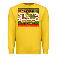 Lemon licensed practical nurse juneteenth Premium Sweatshirt - Zillion Design Studio