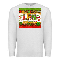 Oatmeal Heather licensed practical nurse juneteenth Premium Sweatshirt - Zillion Design Studio