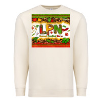 Sandshell licensed practical nurse juneteenth Premium Sweatshirt - Zillion Design Studio