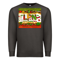 Smoke licensed practical nurse juneteenth Premium Sweatshirt - Zillion Design Studio