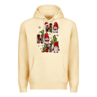 Pina Colada ho ho ho gnome Premium Hoodie - JahusDesignShop