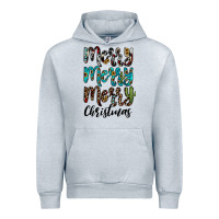 Heather Grey merry christmas Urban Hoodie - JahusDesignShop