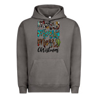 Pigment Tornado merry christmas Urban Hoodie - JahusDesignShop