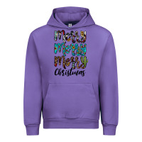 Tulip merry christmas Urban Hoodie - JahusDesignShop