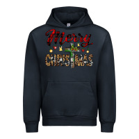 Navy merry christmas Urban Hoodie - JahusDesignShop