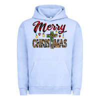 Pigment Grape Ice merry christmas Urban Hoodie - JahusDesignShop