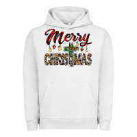 Pigment Lunar Rock merry christmas Urban Hoodie - JahusDesignShop