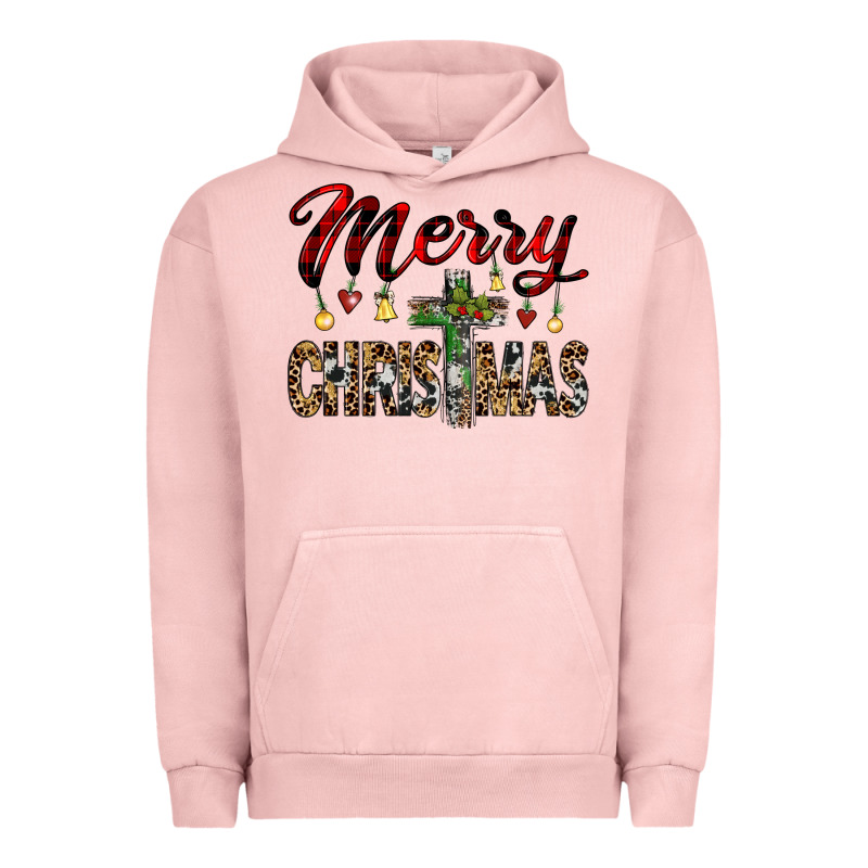 Merry Christmas Urban Hoodie by JahusDesignShop | Teevron