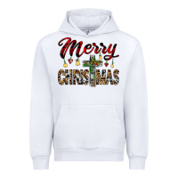White merry christmas Urban Hoodie - JahusDesignShop