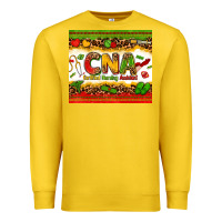 Lemon CMA Certified Medical Assistant Premium Sweatshirt - Zillion Design Studio