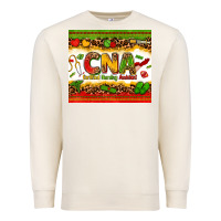 Sandshell CMA Certified Medical Assistant Premium Sweatshirt - Zillion Design Studio