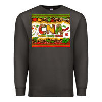 Smoke CMA Certified Medical Assistant Premium Sweatshirt - Zillion Design Studio