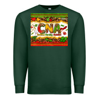 Sports Green CMA Certified Medical Assistant Premium Sweatshirt - Zillion Design Studio