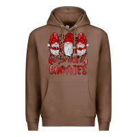 Chestnut hangin' with my gnomies Premium Hoodie - JahusDesignShop