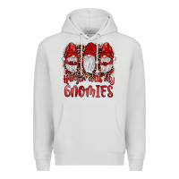 Dove Grey hangin' with my gnomies Premium Hoodie - JahusDesignShop