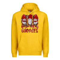 Lemon hangin' with my gnomies Premium Hoodie - JahusDesignShop