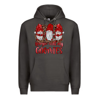 Smoke hangin' with my gnomies Premium Hoodie - JahusDesignShop