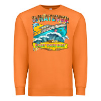 Carrot whatever float your boat Premium Sweatshirt - texasbilliewilder