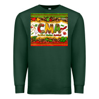 Sports Green certified medical assistant juneteenth Premium Sweatshirt - Zillion Design Studio