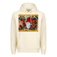 Sandshell gnome joy Premium Hoodie - JahusDesignShop