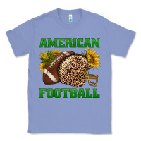 Colony Blue american football Classic Tee - BundleAndBundleShop