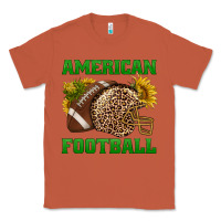 Copper american football Classic Tee - BundleAndBundleShop