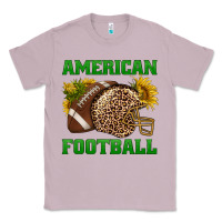 Lilac american football Classic Tee - BundleAndBundleShop