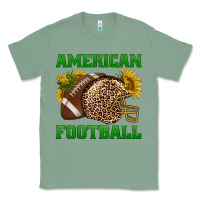 Sage american football Classic Tee - BundleAndBundleShop
