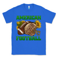 True Royal american football Classic Tee - BundleAndBundleShop
