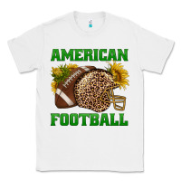 White american football Classic Tee - BundleAndBundleShop