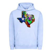 Pigment Grape Ice texas map halloween Urban Hoodie - JahusDesignShop
