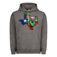 Pigment Tornado texas map halloween Urban Hoodie - JahusDesignShop
