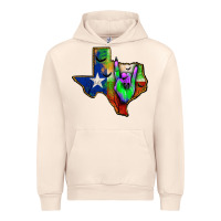 Sandshell texas map halloween Urban Hoodie - JahusDesignShop