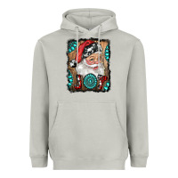 Moon Dust Santa Claus Joy Heavyweight Hoodie - RanaPortraitStore