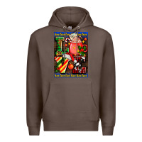 Coffee love coffee cup Christmas Premium Hoodie - AdoDesignShop