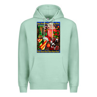 Seafoam love coffee cup Christmas Premium Hoodie - AdoDesignShop