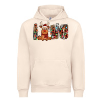 Sandshell love christmas reindeer Urban Hoodie - Jasminsmagicworld