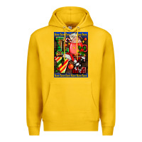 Lemon love coffee cup Christmas Premium Hoodie - AdoDesignShop