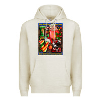Oatmeal Heather love coffee cup Christmas Premium Hoodie - AdoDesignShop