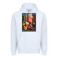 White love coffee cup Christmas Premium Hoodie - AdoDesignShop