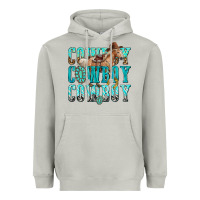 Moon Dust cowboy cowboy cowboy Heavyweight Hoodie - texasbilliewilder
