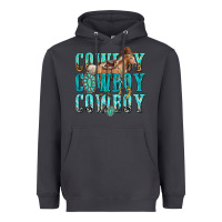 Smoke cowboy cowboy cowboy Heavyweight Hoodie - texasbilliewilder