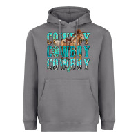 Storm cowboy cowboy cowboy Heavyweight Hoodie - texasbilliewilder