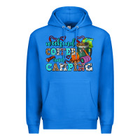 True Royal weekend coffee and camping Premium Hoodie - AdoDesignShop