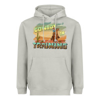 Moon Dust cowboy in training Heavyweight Hoodie - texasbilliewilder
